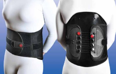 Venum Max Lumbo-Sacral Orthosis LSO Back Support Brace