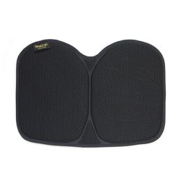 SKWOOSH Travel Pilot Gel Seat Cushion with Breathable Mesh