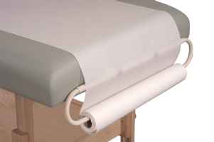 Paper Roll Holder for Oakworks Massage Tables