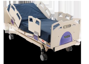 Joerns Bari10A Bariatric Adjustable Hospital Bed
