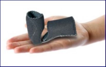 Kydex Thermoplastic Baby Foot Orthosis