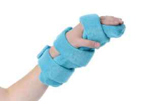 Comfy Splints Pediatric Deviation Hand Orthosis