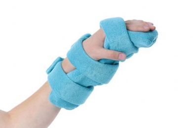 Comfy Splints Pediatric Deviation Hand Orthosis