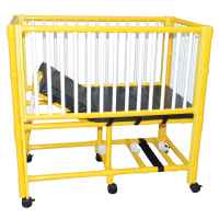 Pedi-Crib Infant Hospital Crib Bed