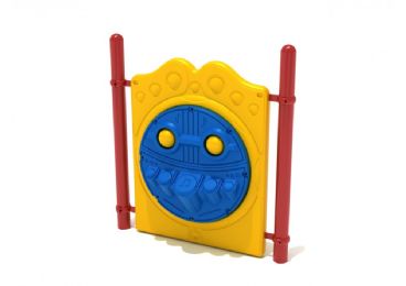 Freestanding Playground Percussion Panel with Posts For Children Ages 2-12 Years Old