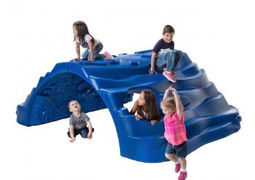 Poseidon's Hideout Commercial Playground 40-Inch Climbing Structure for Kids