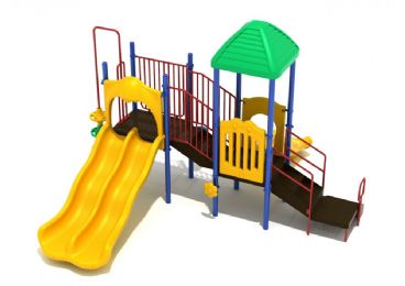 Granite Manor Playground System for Kids and Preteens