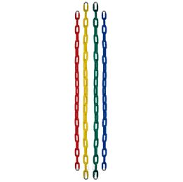 Plastisol Coated Swing Chain - 79 inches by Jensen Swing Products
