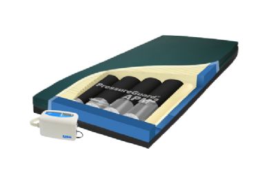PressureGuard APM 2.0 Alternating Pressure and Lateral Rotation Therapy Mattresses