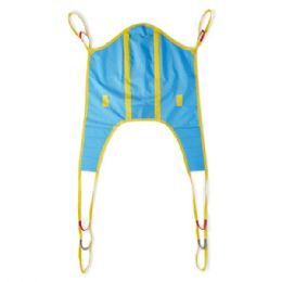 Reusable 2-Point Sling with Head Support by Medline