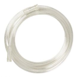 Clear Oxygen Tubing with Standard Connector by Medline