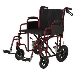 Bariatric Transport Chair by Medline