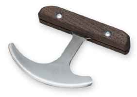T-handle Rocker Easy Cut Knife