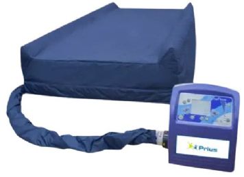DynaFlow Low Air Loss Alternating Pressure Mattress System by Prius Healthcare