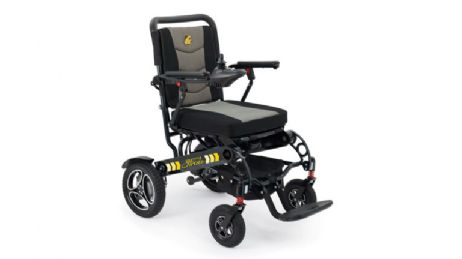 Lightweight Golden Technologies Stride Power Wheelchair