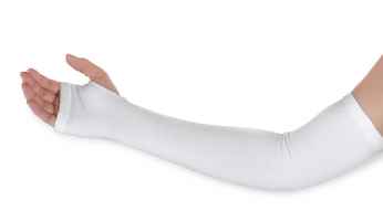 Skin Tear Protective Sleeves for Arm or Leg by Medline