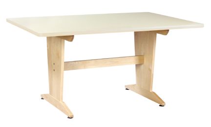 Large Laminate Wood Planning Tables