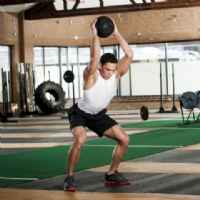 Lifeline Exercise Slam Ball for Strength Training