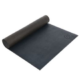 Natural Fitness Eco-friendly Hero Yoga and Stretch Mat with Slip Resistance