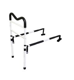 Bedside Assist Rail with Wave Handle by Rhythm Healthcare