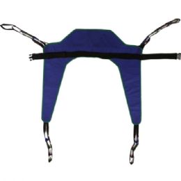Invacare Patient Lift Toileting 4pt Sling with Belt