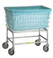 Nylon Basket Liner for R&B Wire Large Capacity Laundry Cart
