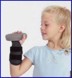 Pediatric Contour Hand Orthosis