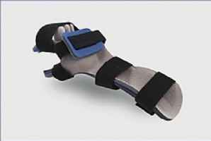 Resting Hand Orthosis with Finger Separators