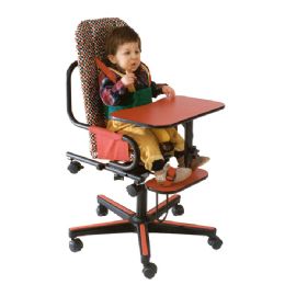 REAL Design High-Low Chair for Children