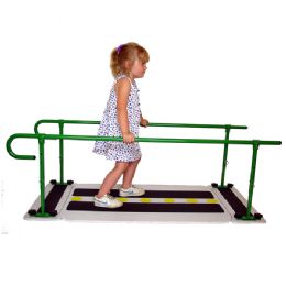 Pediatric Physical Therapy Rehab Parallel Bars