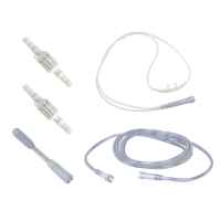 Firesafe Cannula Kit for Oxygen Fire Protection and Safety - RES010VAKIT by Sunset Healthcare Solutions