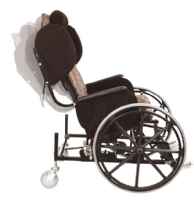 Rock-King X3000 Tilting Wheelchair