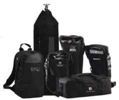 Oxygen Cylinder Cases and Bags by Responsive Respiratory
