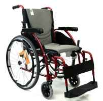 S-Ergo 125 Ergonomic Wheelchair by Karman Healthcare