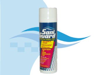 SaniGuard 5 oz. Dry-On Contact Sanitizing Spray