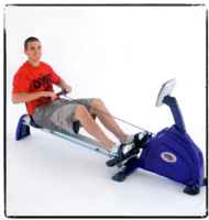 Kids Cardio Rower (Junior Size) by KidsFit