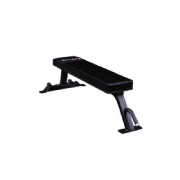 Pro Clubline Flat Bench by Body-Solid