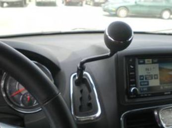 Dodge Chrysler Van Gear Shift Extension