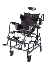 ActiveAid 1218 Pediatric Tilt-in-Space Shower and Commode Chair