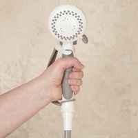 Pause Control Hand Held Shower