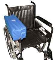 Lateral Stabilizer Wheelchair Arm Trough
