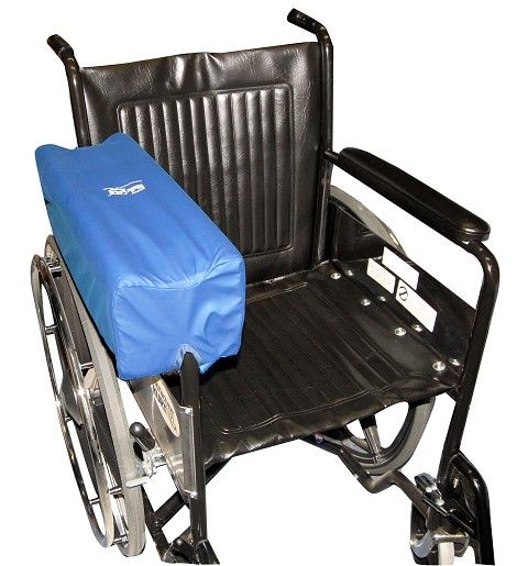 Lateral Stabilizer Wheelchair Arm Trough
