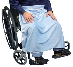 Modesty Apron Cover for Wheelchair Users