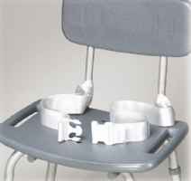 Shower Chair and Wheelchair Safety Belt