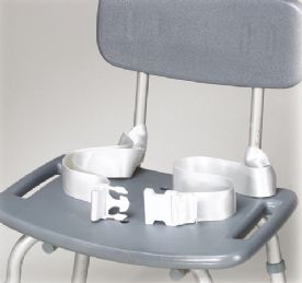 Shower Chair and Wheelchair Safety Belt