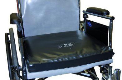 Gel-Foam Wheelchair Cushion and Sensor