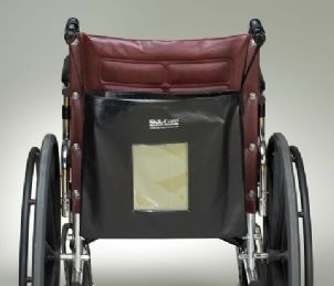 Wheelchair Document Protector