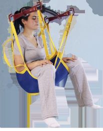 Padded U-Sling - Used With a 4 or 6 Point Cradle