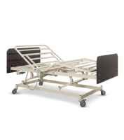 American Spirit Three Function Electric Hospital Bed