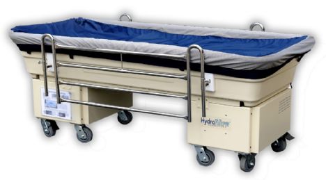 HydroAire Air Fluidized Therapy Bed